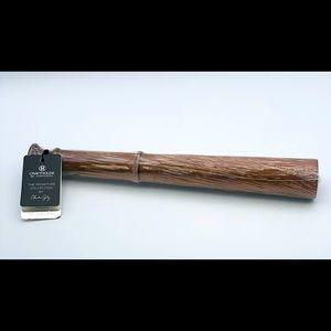 Muddler/Crafthouse by Fortessa Professional 11.5" Walnut Wood Cocktail Muddler